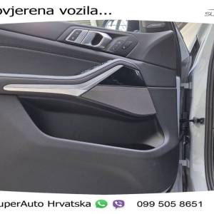 BMW X5 30d xDrive Aut. M Sport Pro 298 KS, ACC+LED+360+4xGR SJED+HEAD+PANO