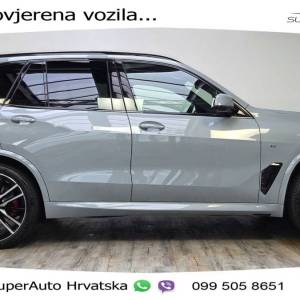 BMW X5 30d xDrive Aut. M Sport Pro 298 KS, ACC+LED+360+4xGR SJED+HEAD+PANO