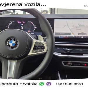 BMW X5 30d xDrive Aut. M Sport Pro 298 KS, ACC+LED+360+4xGR SJED+HEAD+PANO