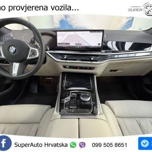 BMW X5 30d xDrive Aut. M Sport Pro 298 KS, ACC+LED+360+4xGR SJED+HEAD+PANO