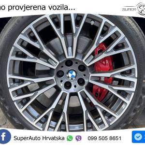 BMW X5 30d xDrive Aut. M Sport Pro 298 KS, ACC+LED+360+4xGR SJED+HEAD+PANO
