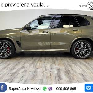 BMW X5 30d xDrive Aut. M Sport Pro 298 KS, ACC+LED+360+4xGR SJED+HEAD+PANO