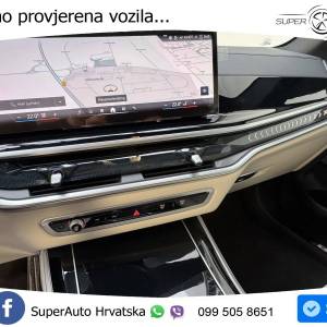 BMW X5 30d xDrive Aut. M Sport Pro 298 KS, ACC+LED+360+4xGR SJED+HEAD+PANO