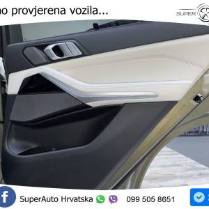 BMW X5 30d xDrive Aut. M Sport Pro 298 KS, ACC+LED+360+4xGR SJED+HEAD+PANO