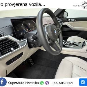 BMW X5 30d xDrive Aut. M Sport Pro 298 KS, ACC+LED+360+4xGR SJED+HEAD+PANO