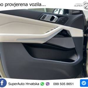 BMW X5 30d xDrive Aut. M Sport Pro 298 KS, ACC+LED+360+4xGR SJED+HEAD+PANO