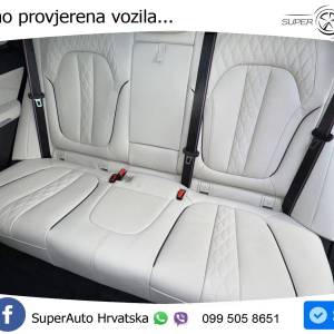 BMW X5 30d xDrive Aut. M Sport Pro 298 KS, ACC+LED+360+4xGR SJED+HEAD+PANO