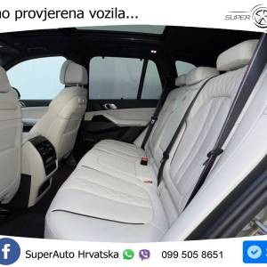 BMW X5 30d xDrive Aut. M Sport Pro 298 KS, ACC+LED+360+4xGR SJED+HEAD+PANO