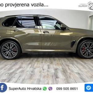 BMW X5 30d xDrive Aut. M Sport Pro 298 KS, ACC+LED+360+4xGR SJED+HEAD+PANO