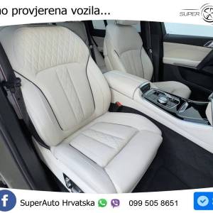 BMW X5 30d xDrive Aut. M Sport Pro 298 KS, ACC+LED+360+4xGR SJED+HEAD+PANO