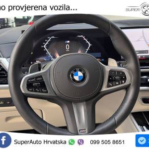 BMW X5 30d xDrive Aut. M Sport Pro 298 KS, ACC+LED+360+4xGR SJED+HEAD+PANO