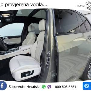 BMW X5 30d xDrive Aut. M Sport Pro 298 KS, ACC+LED+360+4xGR SJED+HEAD+PANO