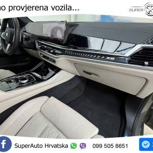 BMW X5 30d xDrive Aut. M Sport Pro 298 KS, ACC+LED+360+4xGR SJED+HEAD+PANO