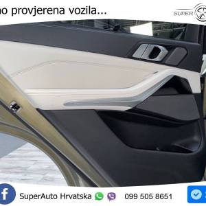 BMW X5 30d xDrive Aut. M Sport Pro 298 KS, ACC+LED+360+4xGR SJED+HEAD+PANO