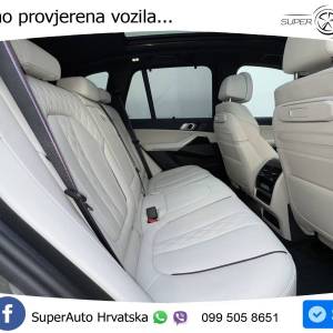 BMW X5 30d xDrive Aut. M Sport Pro 298 KS, ACC+LED+360+4xGR SJED+HEAD+PANO