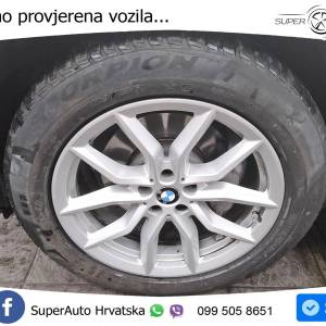 BMW X5 30d xDrive X-Line 265 KS, ACC+PANO+KAM+GR SJED+VIRT+PARK