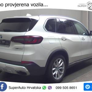 BMW X5 30d xDrive X-Line 265 KS, ACC+PANO+KAM+GR SJED+VIRT+PARK