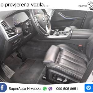 BMW X5 30d xDrive X-Line 265 KS, ACC+PANO+KAM+GR SJED+VIRT+PARK