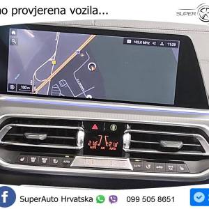 BMW X5 30d xDrive X-Line 265 KS, ACC+PANO+KAM+GR SJED+VIRT+PARK