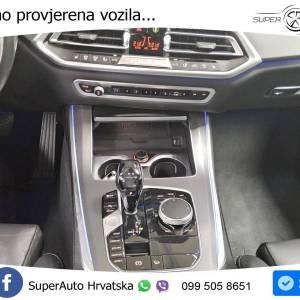 BMW X5 30d xDrive X-Line 265 KS, ACC+PANO+KAM+GR SJED+VIRT+PARK