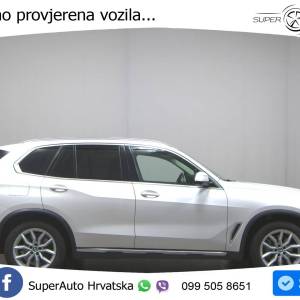 BMW X5 30d xDrive X-Line 265 KS, ACC+PANO+KAM+GR SJED+VIRT+PARK