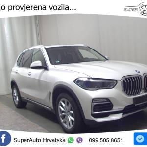 BMW X5 30d xDrive X-Line 265 KS, ACC+PANO+KAM+GR SJED+VIRT+PARK