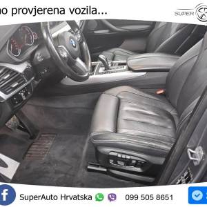 BMW X5 40d xDrive Aut. M Sport 313 KS, LED+ACC+PANO+GR SJED+360+HEAD+PARK