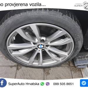 BMW X5 40d xDrive Aut. M Sport 313 KS, LED+ACC+PANO+GR SJED+360+HEAD+PARK