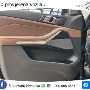 BMW X5 40d xDrive Aut. M Sport Pro 352 KS, ZRAČNI+ACC+360+LED+4xGR SJED+HEAD