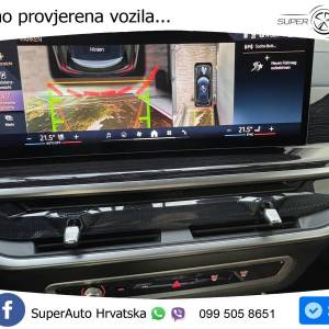 BMW X5 40d xDrive Aut. M Sport Pro 352 KS, ZRAČNI+ACC+360+LED+4xGR SJED+HEAD