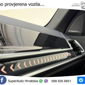 BMW X5 40d xDrive Aut. M Sport Pro 352 KS, ZRAČNI+ACC+360+LED+4xGR SJED+HEAD
