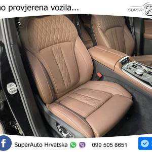 BMW X5 40d xDrive Aut. M Sport Pro 352 KS, ZRAČNI+ACC+360+LED+4xGR SJED+HEAD