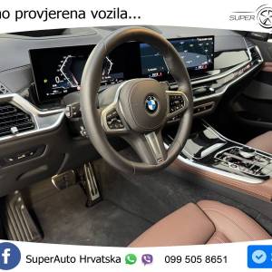 BMW X5 40d xDrive Aut. M Sport Pro 352 KS, ZRAČNI+ACC+360+LED+4xGR SJED+HEAD