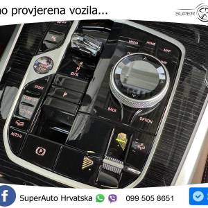BMW X5 40d xDrive Aut. M Sport Pro 352 KS, ZRAČNI+ACC+360+LED+4xGR SJED+HEAD