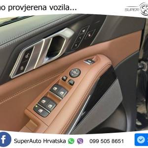 BMW X5 40d xDrive Aut. M Sport Pro 352 KS, ZRAČNI+ACC+360+LED+4xGR SJED+HEAD