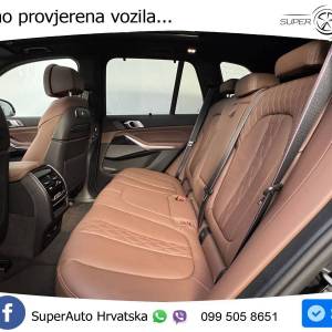 BMW X5 40d xDrive Aut. M Sport Pro 352 KS, ZRAČNI+ACC+360+LED+4xGR SJED+HEAD