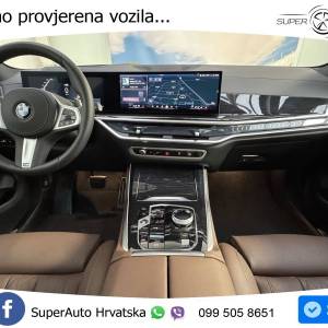 BMW X5 40d xDrive Aut. M Sport Pro 352 KS, ZRAČNI+ACC+360+LED+4xGR SJED+HEAD