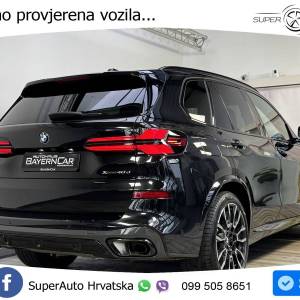 BMW X5 40d xDrive Aut. M Sport Pro 352 KS, ZRAČNI+ACC+360+LED+4xGR SJED+HEAD