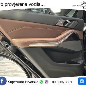 BMW X5 40d xDrive Aut. M Sport Pro 352 KS, ZRAČNI+ACC+360+LED+4xGR SJED+HEAD