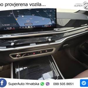 BMW X5 40d xDrive Aut. M Sport Pro 352 KS, ZRAČNI+ACC+360+LED+4xGR SJED+HEAD