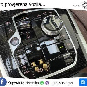 BMW X5 40d xDrive Aut. M Sport Pro 352 KS, ZRAČNI+ACC+360+LED+4xGR SJED+HEAD