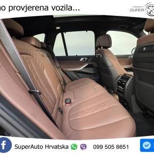 BMW X5 40d xDrive Aut. M Sport Pro 352 KS, ZRAČNI+ACC+360+LED+4xGR SJED+HEAD