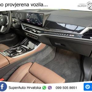 BMW X5 40d xDrive Aut. M Sport Pro 352 KS, ZRAČNI+ACC+360+LED+4xGR SJED+HEAD