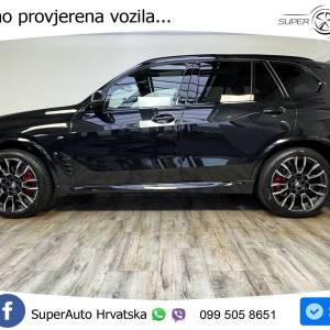 BMW X5 40d xDrive Aut. M Sport Pro 352 KS, ZRAČNI+ACC+360+LED+4xGR SJED+HEAD