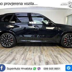 BMW X5 40d xDrive Aut. M Sport Pro 352 KS, ZRAČNI+ACC+360+LED+4xGR SJED+HEAD