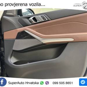 BMW X5 40d xDrive Aut. M Sport Pro 352 KS, ZRAČNI+ACC+360+LED+4xGR SJED+HEAD
