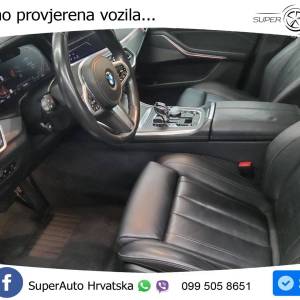 BMW X5 40i xDrive Aut. 340 KS, ACC+360+VIRT+GR SJED+HEAD+PARK