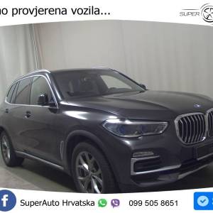 BMW X5 40i xDrive Aut. 340 KS, ACC+360+VIRT+GR SJED+HEAD+PARK