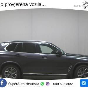 BMW X5 40i xDrive Aut. 340 KS, ACC+360+VIRT+GR SJED+HEAD+PARK