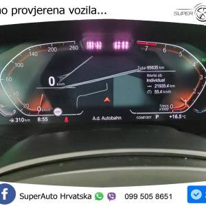 BMW X5 40i xDrive Aut. 340 KS, ACC+360+VIRT+GR SJED+HEAD+PARK